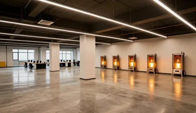 土建施工中工程配套的使用与维护要点